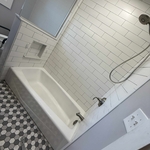 Bathroom remodel