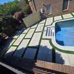 Pool Deck