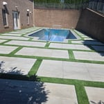 Pool Deck
