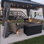 Outdoor Area Power