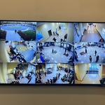 Security camera system