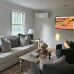 Frame tv