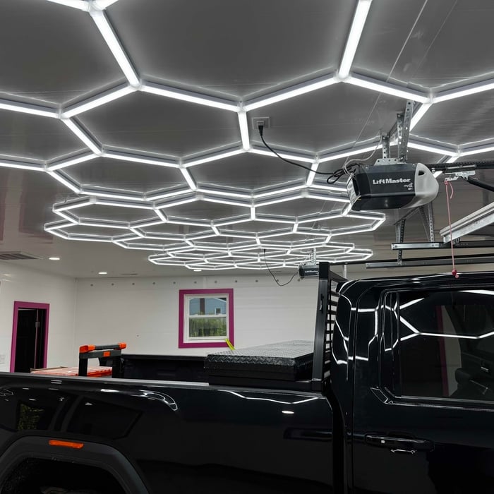 Full garage remodel