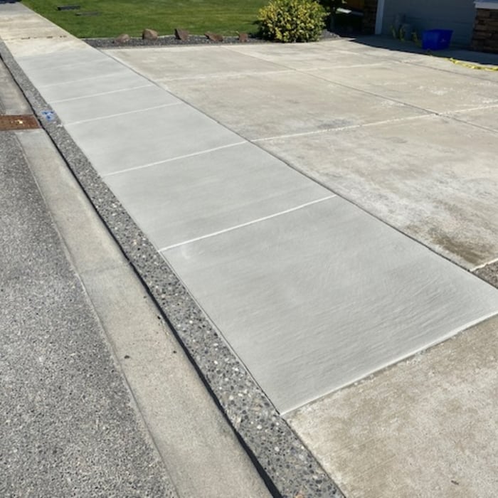 Concrete Refurbish 