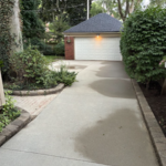 Driveway (After)