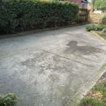 Driveway (Before) 2