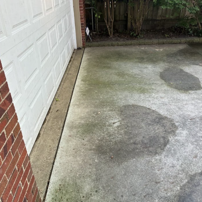 Driveway (Before) 3