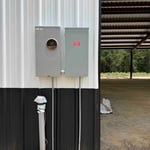 320amp service