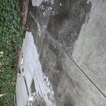 Pressure washing