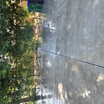 Pressure washing