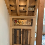liquor cabinet