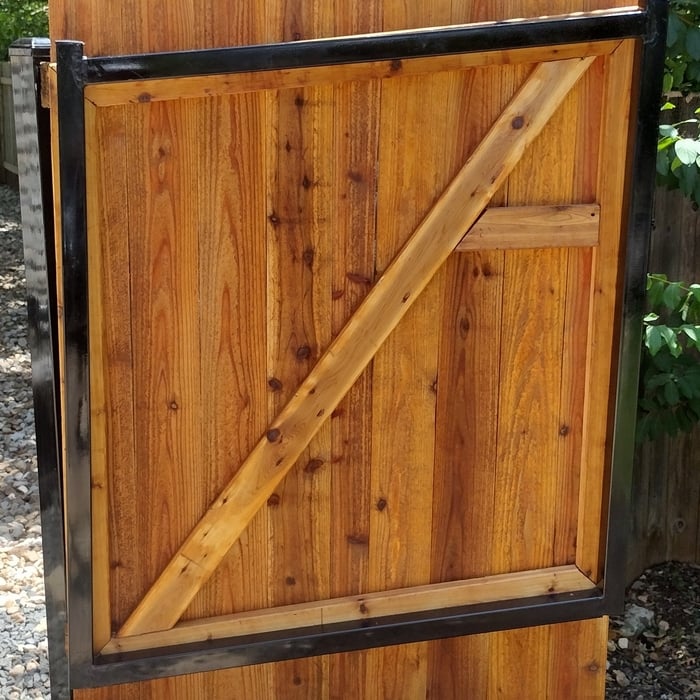 ATX Fence Project