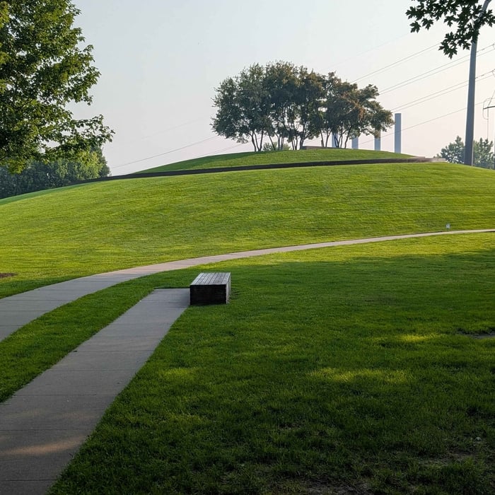 Gold Medal Park
