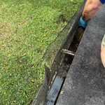 Gutter Cleaning Project