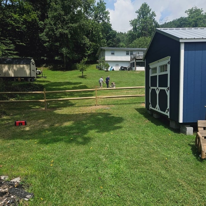 Landscaping Project