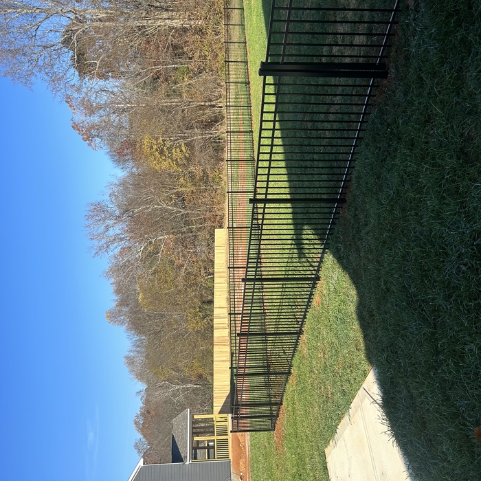 Fencing Project
