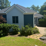 Siding, Soffit and Gutters