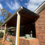 Back Patio Cover