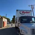 Full service move - local