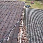 Gutter Cleaning Project