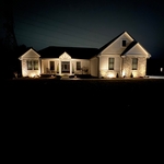 Landscape Lighting & Home accent lighting