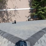Roof demo/install