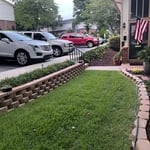 Landscaping - Hardscaping & Pavers Project
