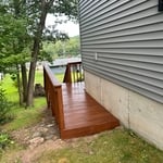 Decks & Porches Project