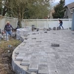 Paver install