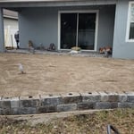 Retaining wall
