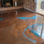 Epoxy Flooring Project