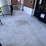 Epoxy Flooring Project