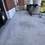 Epoxy Flooring Project