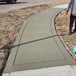 Concrete Pouring and Repair Project