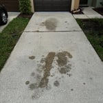 Concrete - Pouring & Repair Project