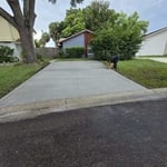 Concrete - Pouring & Repair Project