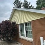 Pressure washing