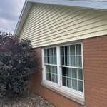 Pressure washing