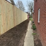 Privacy fence