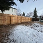 Fencing Project