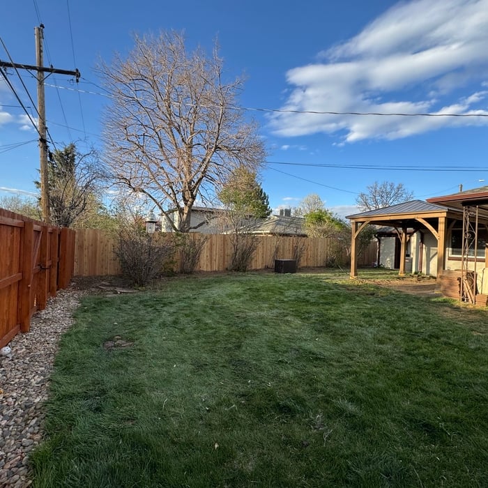 Carpentry - Woodworking Project