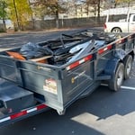 Hauling Project, removal of construction debris