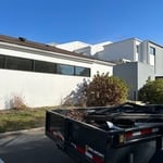 Hauling Project, removal of construction debris