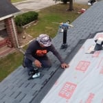 Roofing replacement