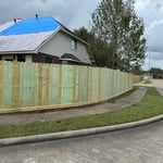 Fencing replacement