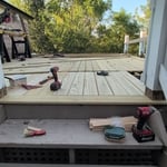 Deck Remodel