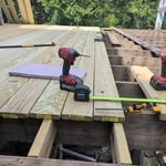 Deck Remodel