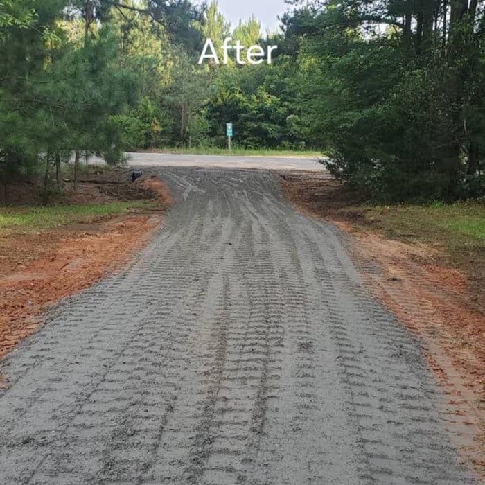 Paving