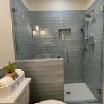Shower Remodel
