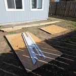 New addition completion